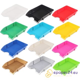 Szufladka na biurko DONAU, niełamliwa, PP, A4, jas