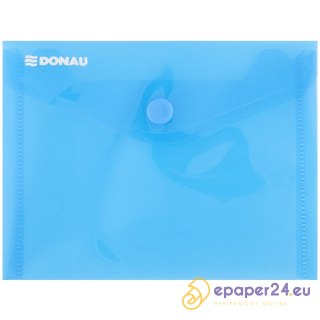 TECZKA KOPERTOWA A6 NIEBIESKA