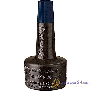 TUSZ DO PIECZĄTEK PELIKAN 28ml NIEBIESKI