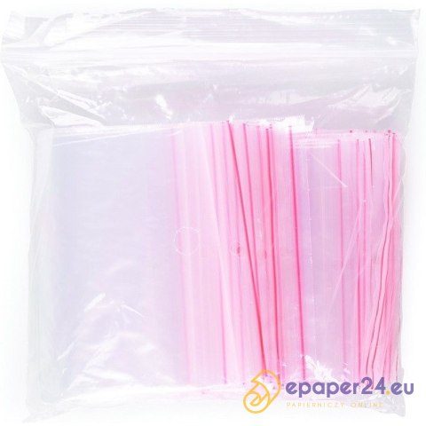 Torebka strunowa OFFICE PRODUCTS, LDPE, 100x150mm, Torebka strunowa OFFICE PRODUCTS, LDPE, 100x150mm,