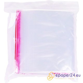 Torebka strunowa OFFICE PRODUCTS, LDPE, 160x220mm,