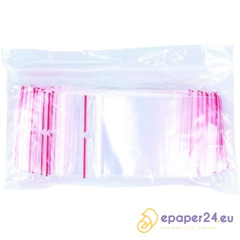 Torebka strunowa OFFICE PRODUCTS, LDPE, 50x70mm, 1 Torebka strunowa OFFICE PRODUCTS, LDPE, 50x70mm, 1
