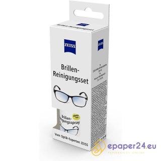 Zestaw do czyszczenia okularów i wyświetlaczy ZEIS