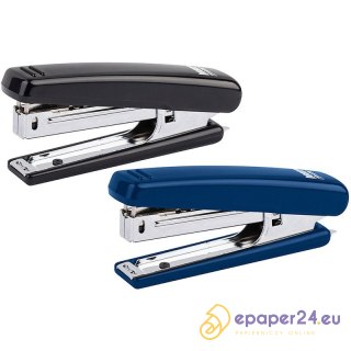 Zszywacz ICO Boxer Mini, zszywa do 10 kartek, zint