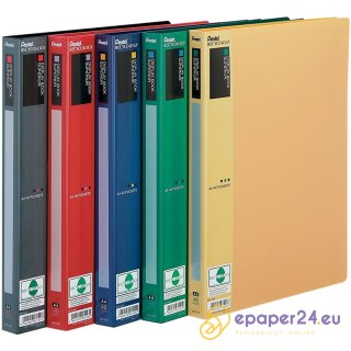 Album ofertowy Pentel Superior A4/40k żółty