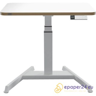 Biurko Leitz Ergo 60x80cm białe