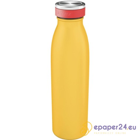 Butelka termiczna Leitz Cosy 500ml żółta