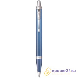 Długopis Parker IM Rituals Turquoise Blue