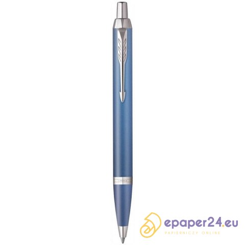 Długopis Parker IM Rituals Turquoise Blue