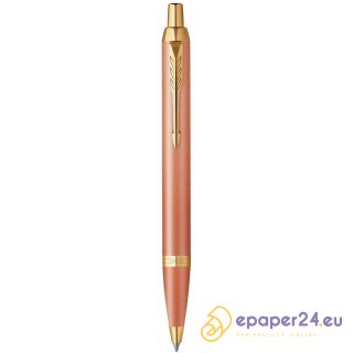 Długopis Parker IM Rituals Turquoise Orange