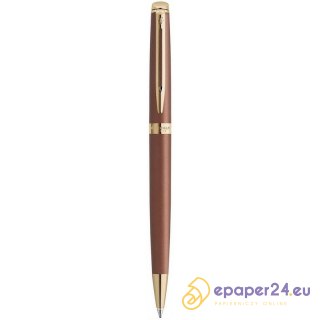 Długopis Waterman Hémisphere GT Copper Red