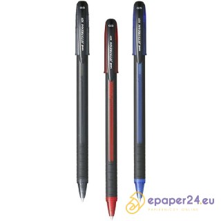 Długopis kulkowy Uni SX-101-05 Jetstream niebieski