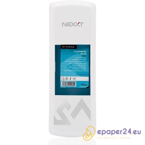 Dozownik Nexxt Svema Logan-A S8 750ml automatyczny