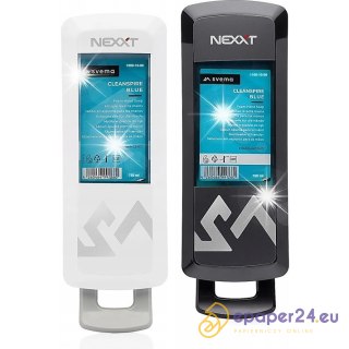 Dozownik Nexxt Svema Logan-M S6 750ml czarny