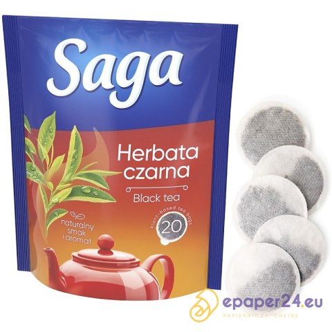 Herbata Saga (20) Herbata Saga (20)