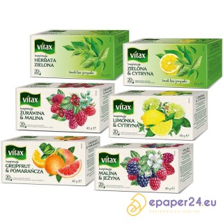 Herbata Vitax Inspirations malina z jeżyną (20)