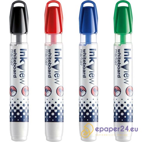 Marker do tablic Uni PWB-202 czarny