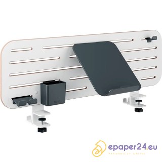 Organizer na akcesoria Leitz Ergo 25x80cm biały