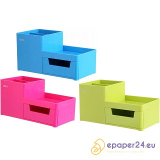 Organizer na biurko Deli Rio zielony