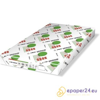 Papier Pro-Design A3/250g satynowany (125)