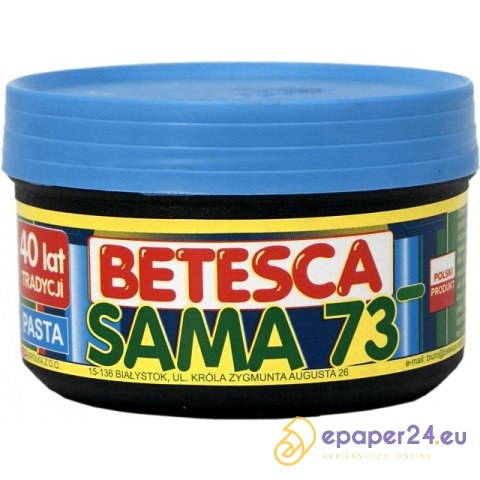Pasta czyszcząca Betesca Sama 250g