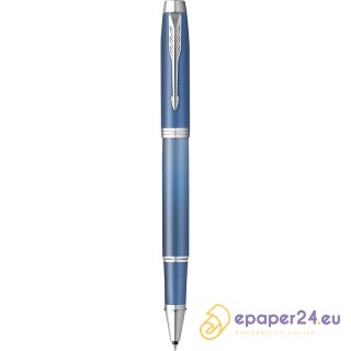 Pióro kulkowe Parker IM Rituals Turquoise Blue