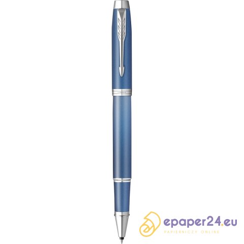 Pióro kulkowe Parker IM Rituals Turquoise Blue