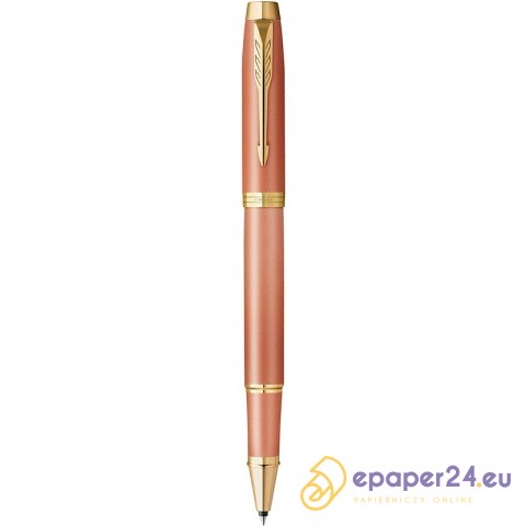 Pióro kulkowe Parker IM Rituals Turquoise Orange