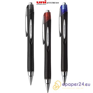 Pióro kulkowe Uni SXN-210 Jetstream czerwone