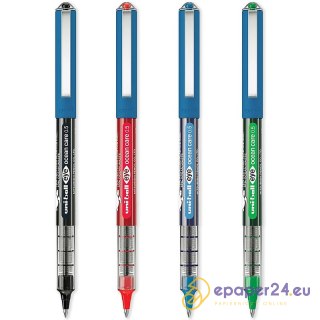 Pióro kulkowe Uni UB-150-ROP Eye czarne