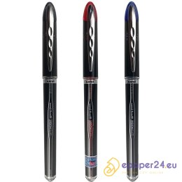 Pióro kulkowe Uni UB-205 Vision Elite czerwone