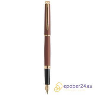 Pióro wieczne Waterman Hémisphere GT Copper Red