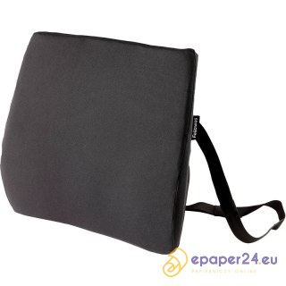 Poduszka pod plecy Fellowes Breyta Comfort czarna