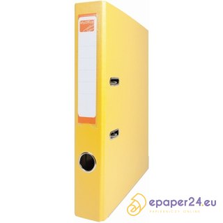 SEGREGATOR MyOFFICE A4 55 MM, ŻÓŁTY