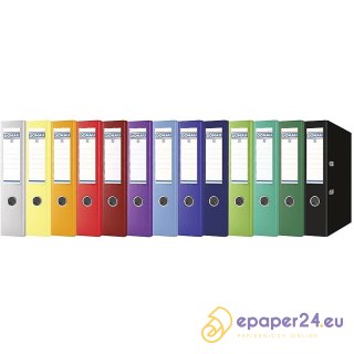 Segregator Donau Premium A4/75mm, BORDOWY