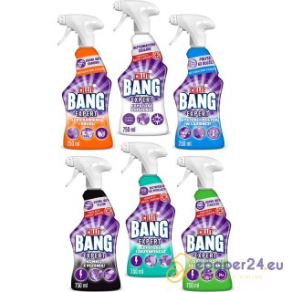 Spray Cillit Bang 750ml Czystość i dezynfekcja