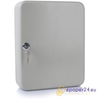 Szafka na klucze DONAU, na 93 klucze, 300x240x80mm