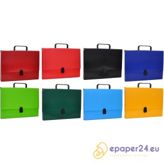 Teczka kartonowa z ršczkš Office Products A4/50mm