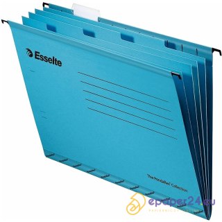Teczki zawieszane Esselte Classic A4 (z przekładka