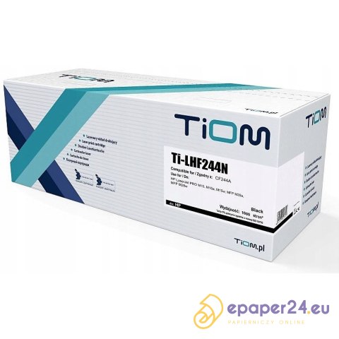 Toner Tiom -> HP 44A CF244A Toner Tiom -> HP 44A CF244A