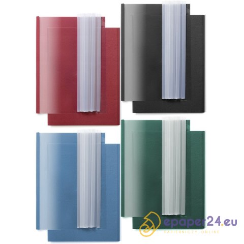 Zestaw do oprawy dokumentów Dovre Express A4/4.5mm Zestaw do oprawy dokumentów Dovre Express A4/4.5mm